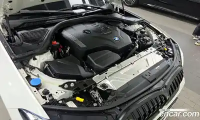 BMW 3-Series 2023 2.0 Автомат в Москве № 491841, миниатюра 6