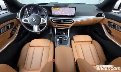 BMW 3-Series 2023 2.0 Автомат в Москве № 491841, миниатюра 7