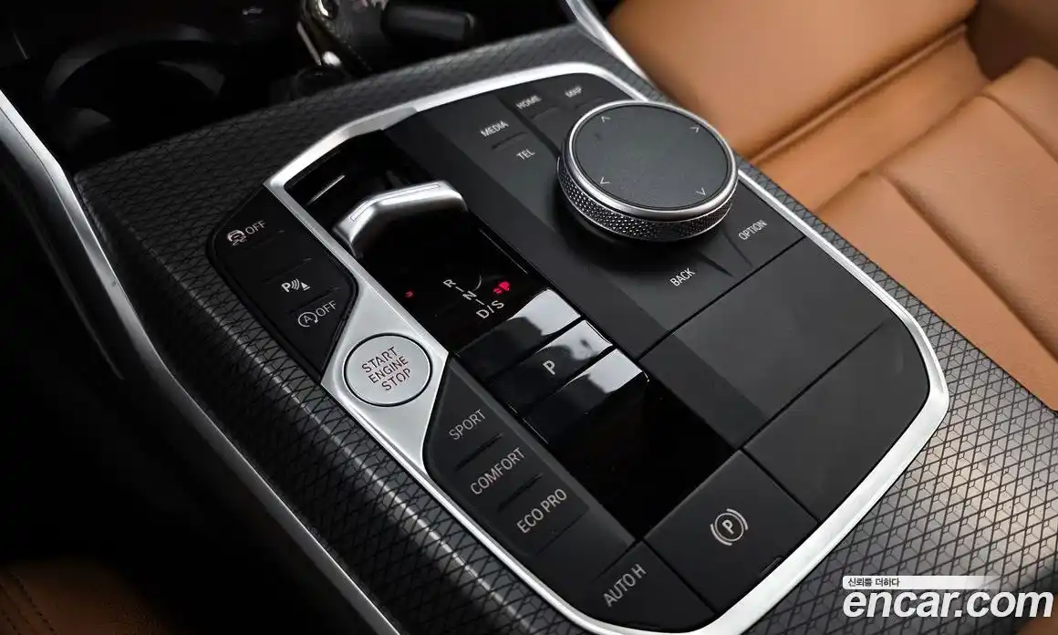 BMW 3-Series 2023 2.0 Автомат в Москве № 491841, фото 9