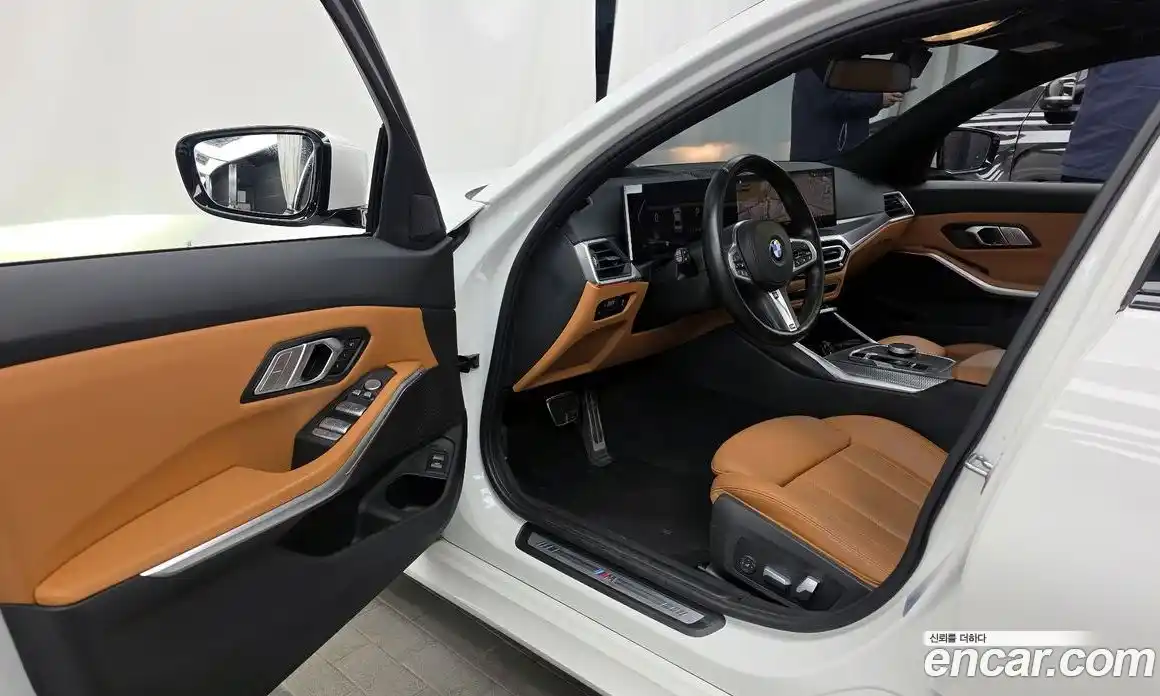 BMW 3-Series 2023 2.0 Автомат в Москве № 491841, фото 10