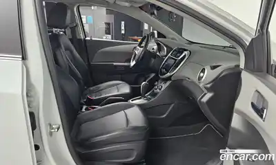 Chevrolet Aveo 2017 1.4 Автомат в Москве № 491986, миниатюра 11