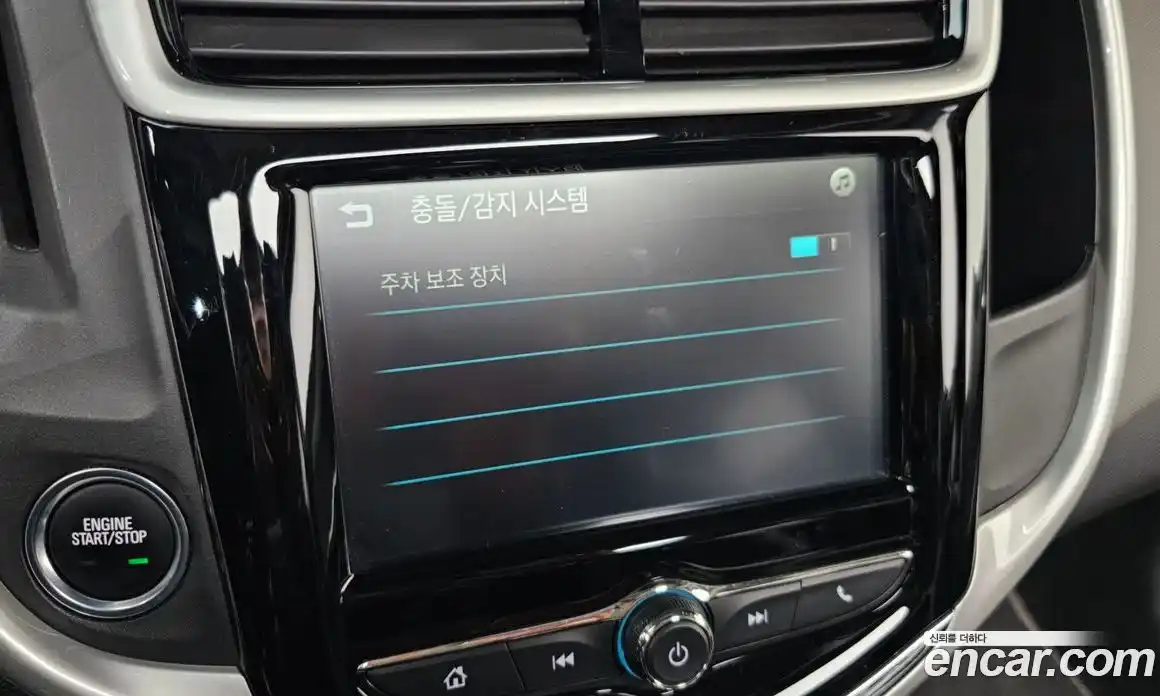 Chevrolet Aveo 2017 1.4 Автомат в Москве № 491986, фото 15