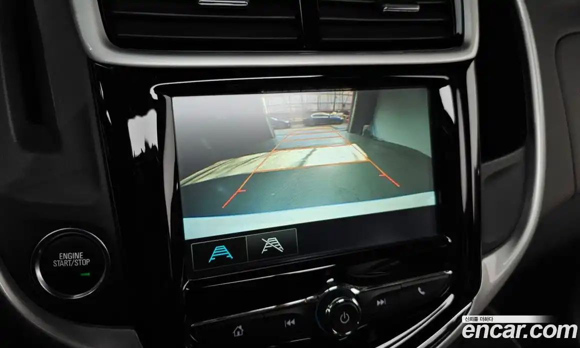 Chevrolet Aveo 2017 1.4 Автомат в Москве № 491986, фото 17