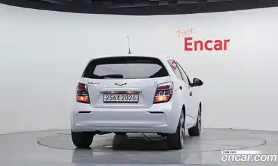 Chevrolet Aveo 2017 1.4 Автомат в Москве № 491986, миниатюра 4