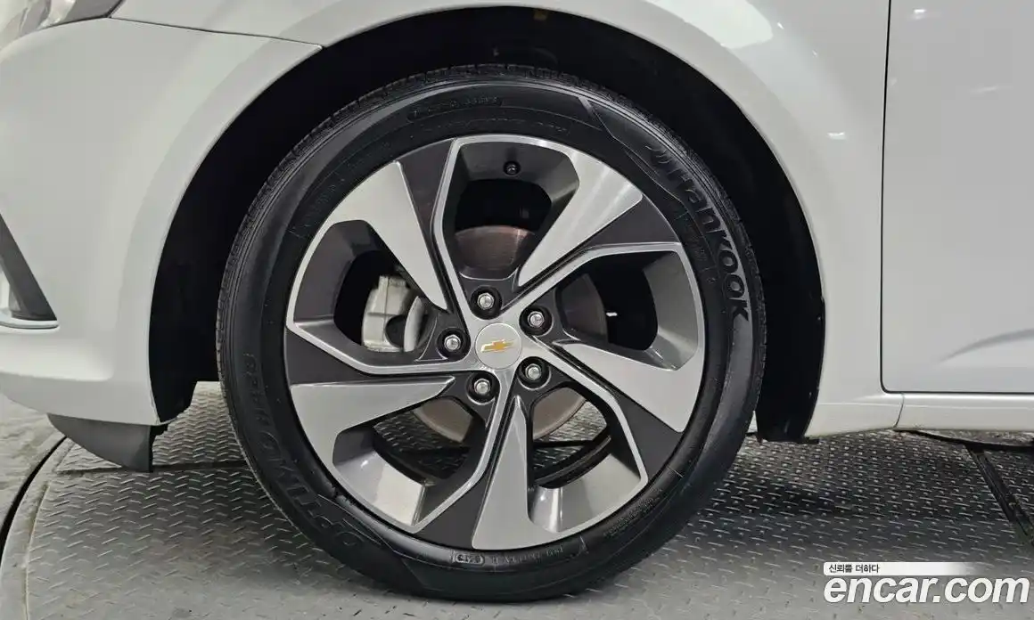 Chevrolet Aveo 2017 1.4 Автомат в Москве № 491986, фото 5