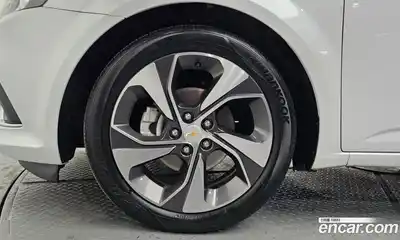 Chevrolet Aveo 2017 1.4 Автомат в Москве № 491986, миниатюра 5