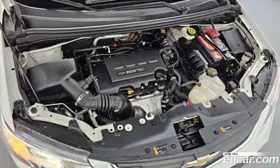 Chevrolet Aveo 2017 1.4 Автомат в Москве № 491986, миниатюра 6