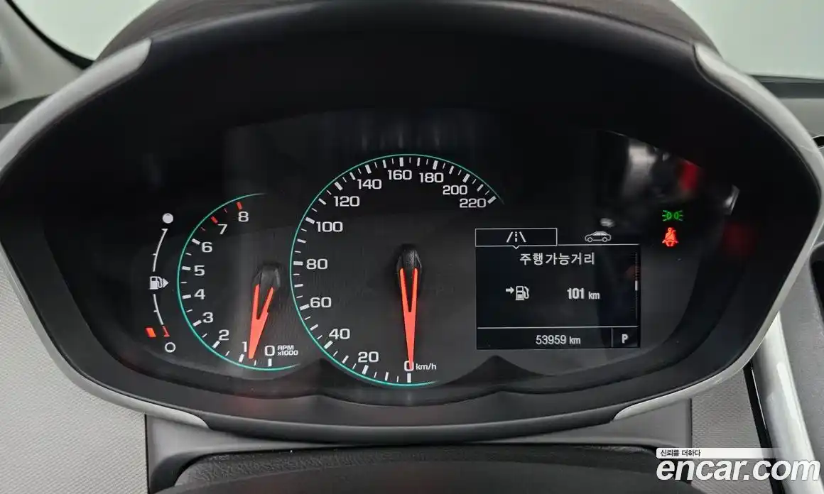 Chevrolet Aveo 2017 1.4 Автомат в Москве № 491986, фото 8