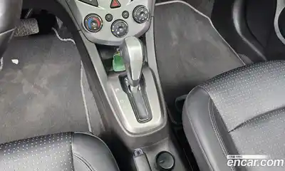 Chevrolet Aveo 2017 1.4 Автомат в Москве № 491986, миниатюра 9