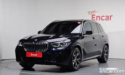 BMW X5, 2022