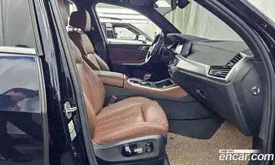 BMW X5 2022 3.0 Автомат в Москве № 492208, миниатюра 11