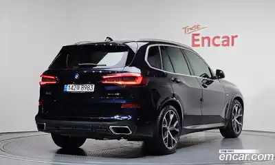 BMW X5 2022 3.0 Автомат в Москве № 492208, миниатюра 2