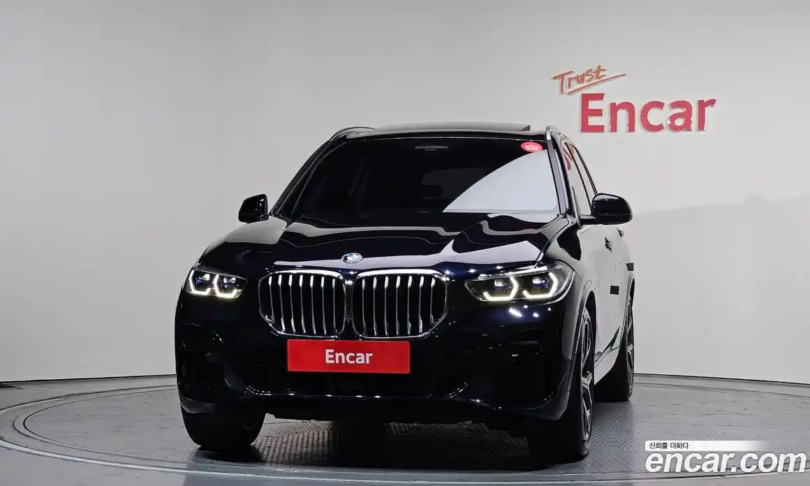 BMW X5 2022 3.0 Автомат в Москве № 492208, фото 3