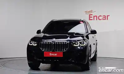 BMW X5 2022 3.0 Автомат в Москве № 492208, миниатюра 3