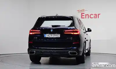 BMW X5 2022 3.0 Автомат в Москве № 492208, миниатюра 4