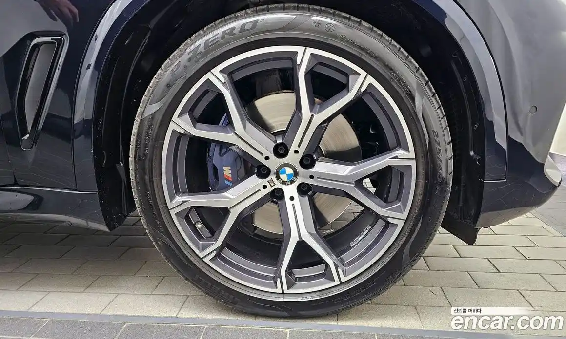 BMW X5 2022 3.0 Автомат в Москве № 492208, фото 5