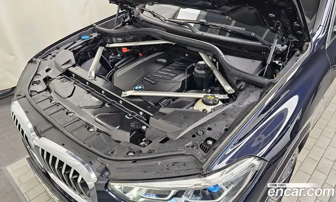 BMW X5 2022 3.0 Автомат в Москве № 492208, фото 6