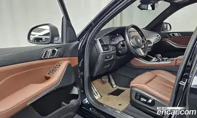 BMW X5 2022 3.0 Автомат в Москве № 492208, миниатюра 10