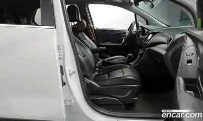 Chevrolet Trax 2020 1.4 Автомат в Москве № 492317, миниатюра 11