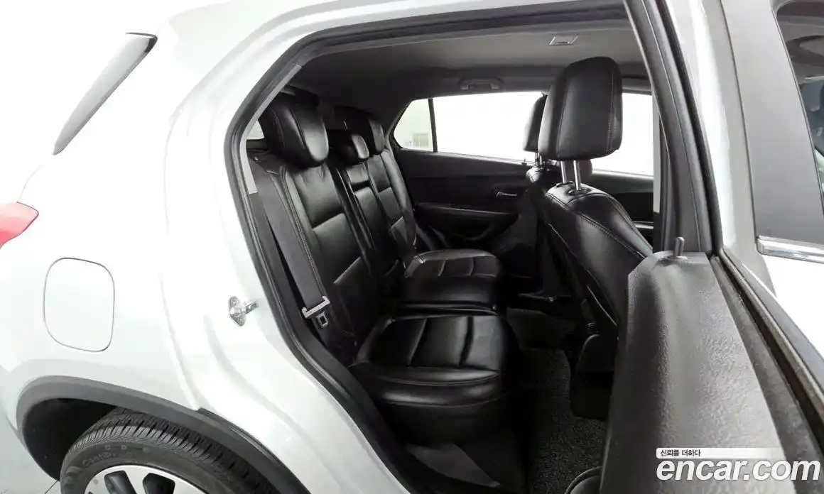 Chevrolet Trax 2020 1.4 Автомат в Москве № 492317, фото 12