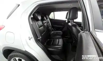 Chevrolet Trax 2020 1.4 Автомат в Москве № 492317, миниатюра 12
