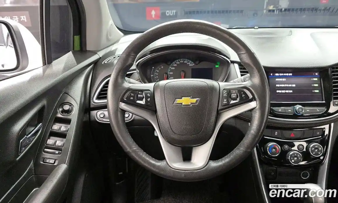 Chevrolet Trax 2020 1.4 Автомат в Москве № 492317, фото 13