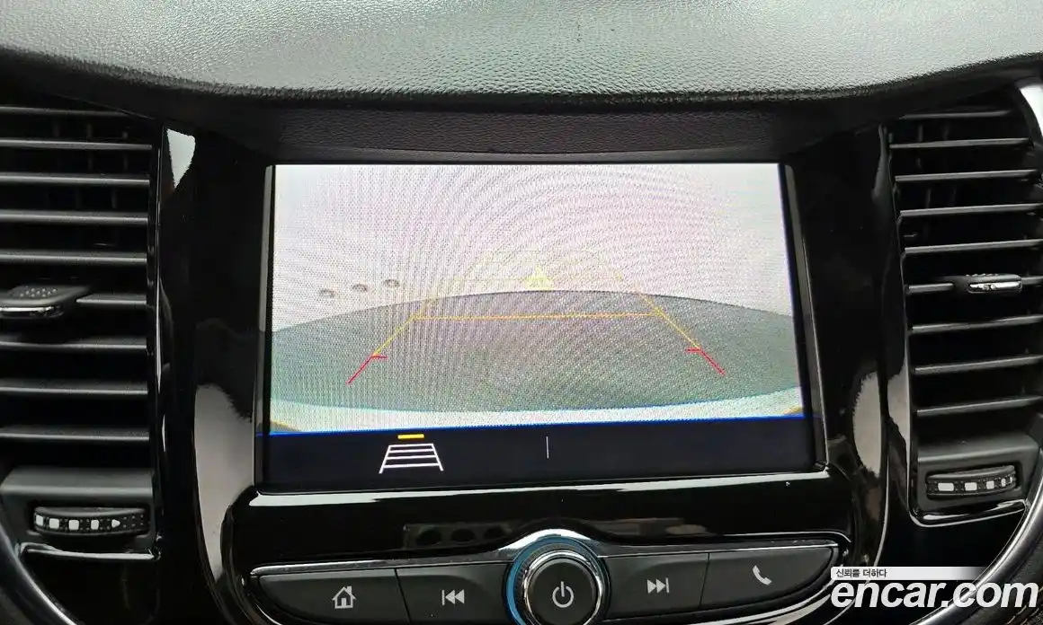 Chevrolet Trax 2020 1.4 Автомат в Москве № 492317, фото 14