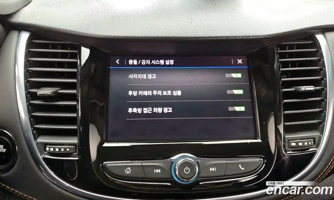 Chevrolet Trax 2020 1.4 Автомат в Москве № 492317, фото 15