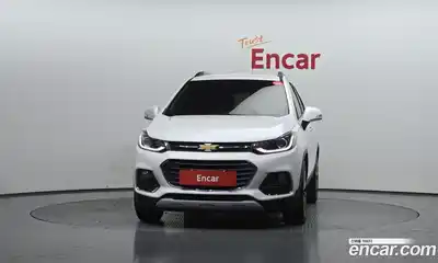 Chevrolet Trax 2020 1.4 Автомат в Москве № 492317, миниатюра 3