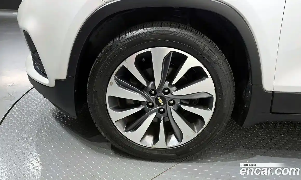 Chevrolet Trax 2020 1.4 Автомат в Москве № 492317, фото 5