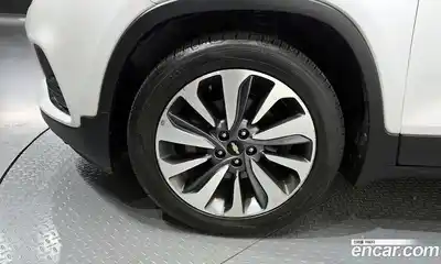 Chevrolet Trax 2020 1.4 Автомат в Москве № 492317, миниатюра 5