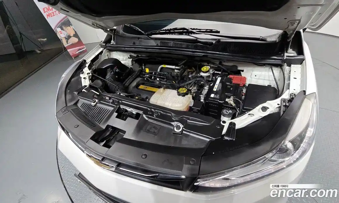 Chevrolet Trax 2020 1.4 Автомат в Москве № 492317, фото 6