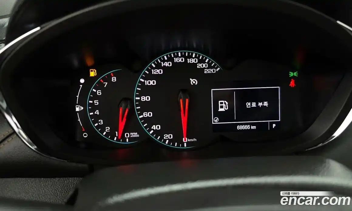 Chevrolet Trax 2020 1.4 Автомат в Москве № 492317, фото 8