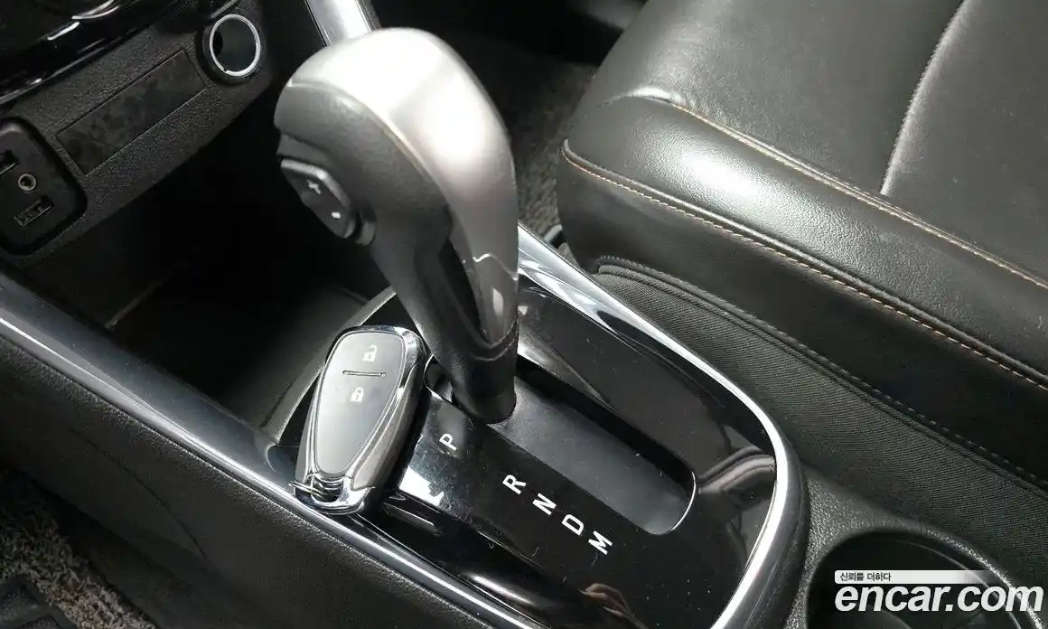 Chevrolet Trax 2020 1.4 Автомат в Москве № 492317, фото 9