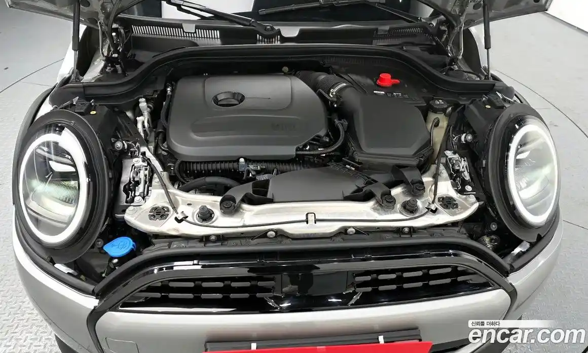 Mini Cooper 2025 2.0 Автомат в Москве № 492648, фото 6