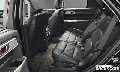 Ford Explorer 2021 2.3 Автомат в Москве № 492934, миниатюра 12