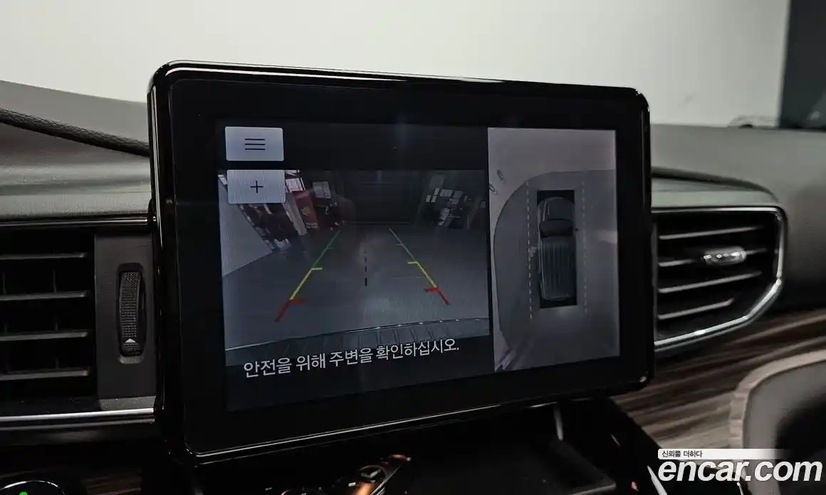 Ford Explorer 2021 2.3 Автомат в Москве № 492934, фото 15