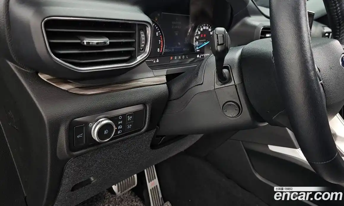 Ford Explorer 2021 2.3 Автомат в Москве № 492934, фото 18