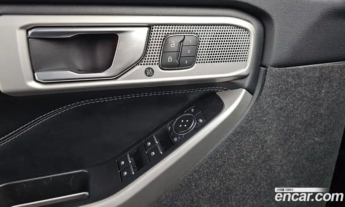 Ford Explorer 2021 2.3 Автомат в Москве № 492934, фото 19