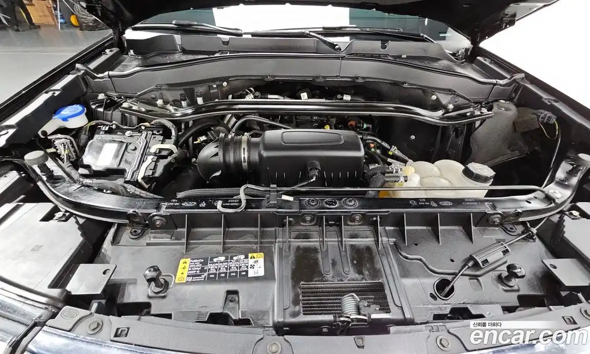 Ford Explorer 2021 2.3 Автомат в Москве № 492934, фото 6