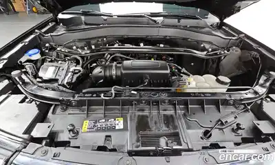 Ford Explorer 2021 2.3 Автомат в Москве № 492934, миниатюра 6