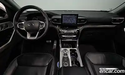 Ford Explorer 2021 2.3 Автомат в Москве № 492934, миниатюра 7