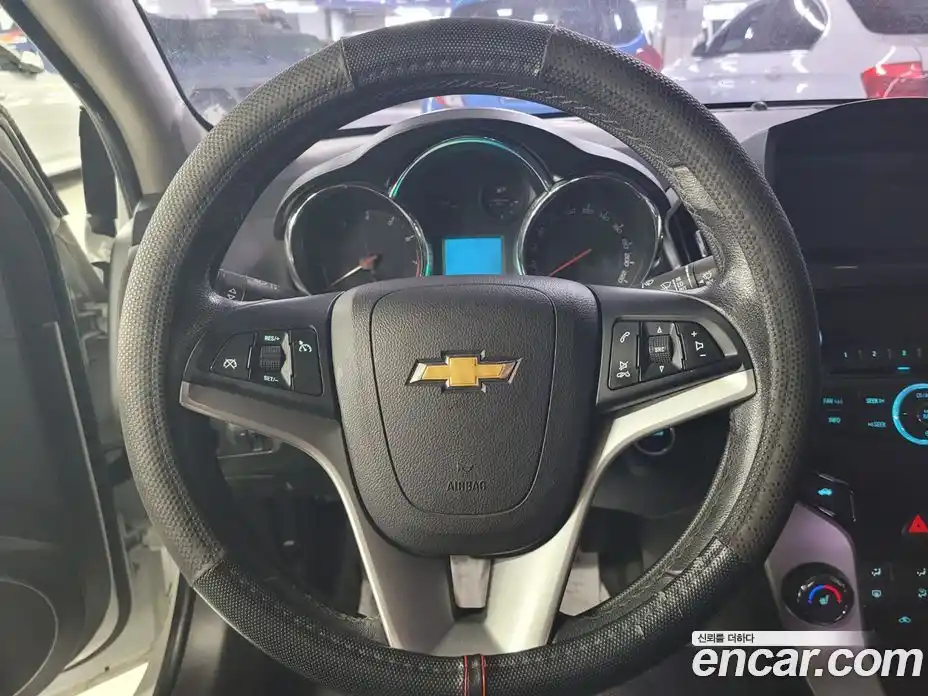 Chevrolet Cruze 2016 1.4 Автомат в Москве № 492957, фото 11