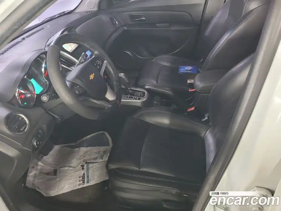 Chevrolet Cruze 2016 1.4 Автомат в Москве № 492957, фото 18