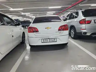 Chevrolet Cruze 2016 1.4 Автомат в Москве № 492957, миниатюра 4