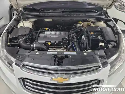 Chevrolet Cruze 2016 1.4 Автомат в Москве № 492957, миниатюра 6