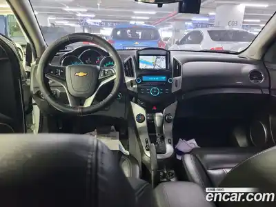 Chevrolet Cruze 2016 1.4 Автомат в Москве № 492957, миниатюра 7