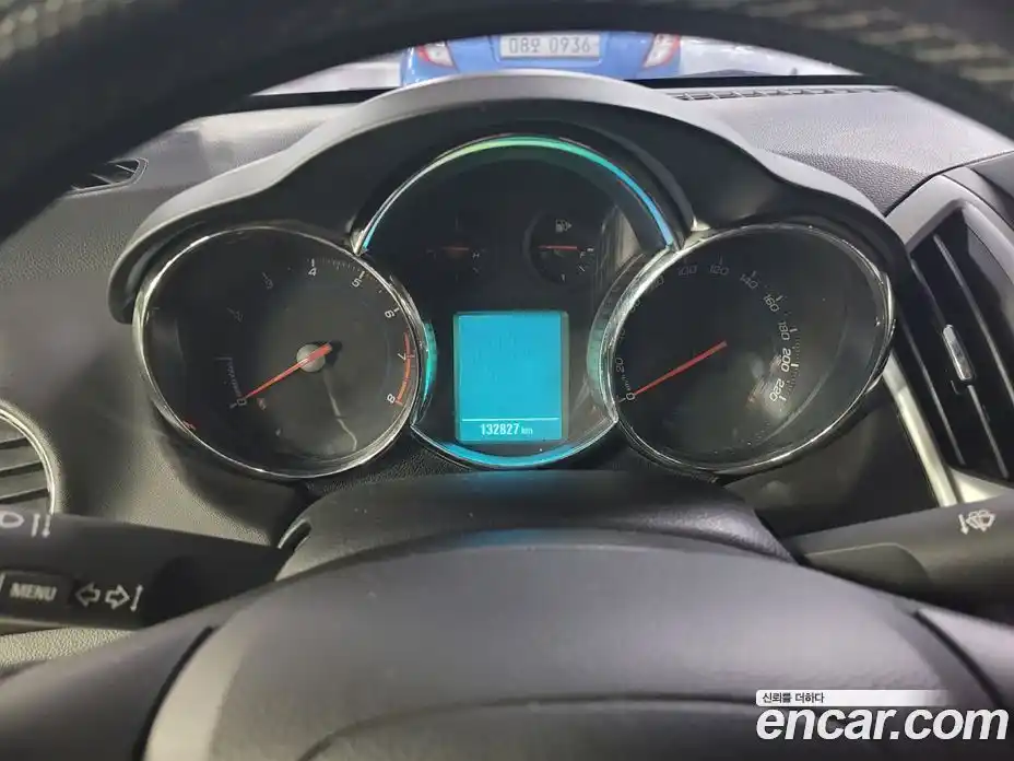 Chevrolet Cruze 2016 1.4 Автомат в Москве № 492957, фото 8