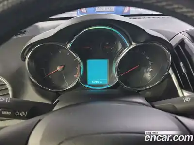 Chevrolet Cruze 2016 1.4 Автомат в Москве № 492957, миниатюра 8