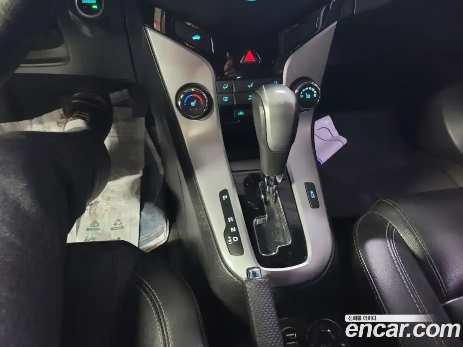 Chevrolet Cruze 2016 1.4 Автомат в Москве № 492957, фото 9